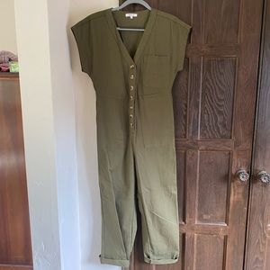 Madewell Utility Jumpsuit